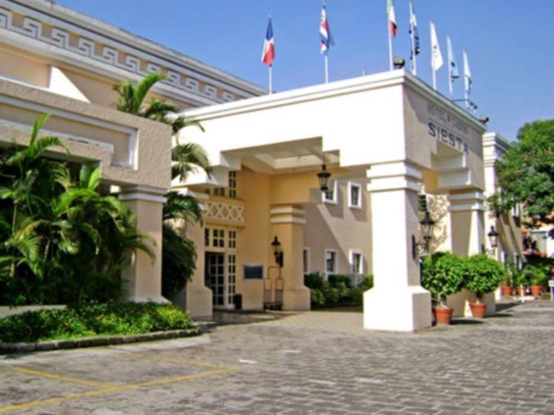 Antiguo Cuscatlán Siesta Hotel And Casino מראה חיצוני תמונה