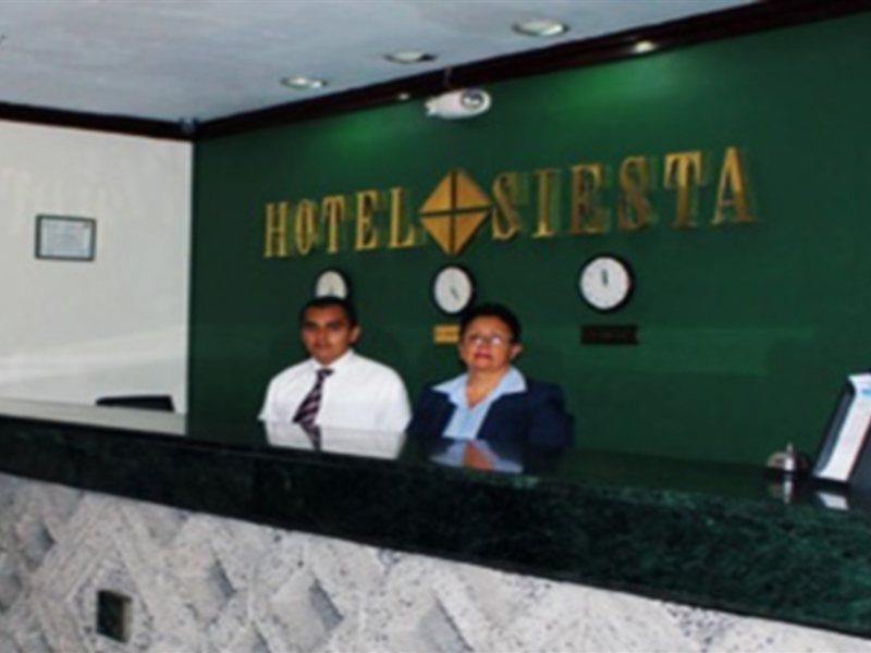 סאן סלבדור Casino Siesta Hotel מראה חיצוני תמונה