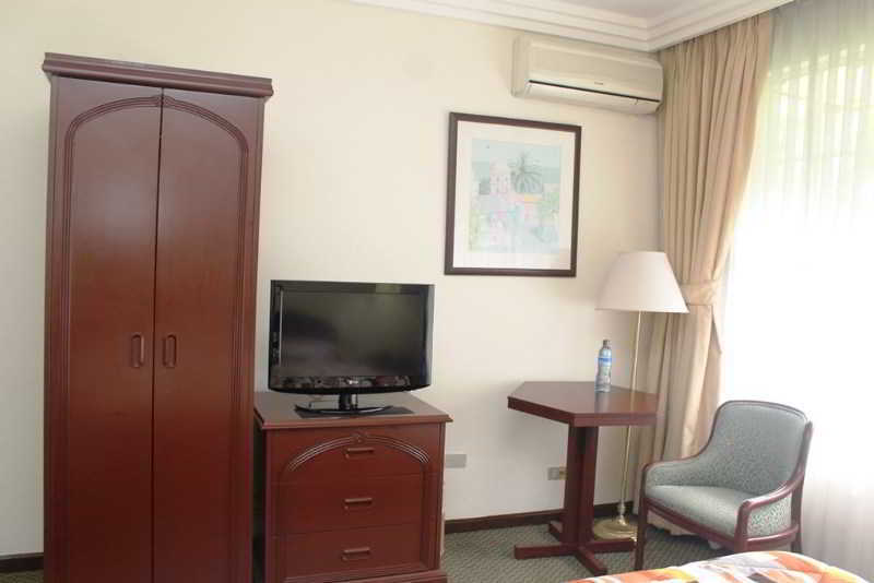 Antiguo Cuscatlán Siesta Hotel And Casino מראה חיצוני תמונה
