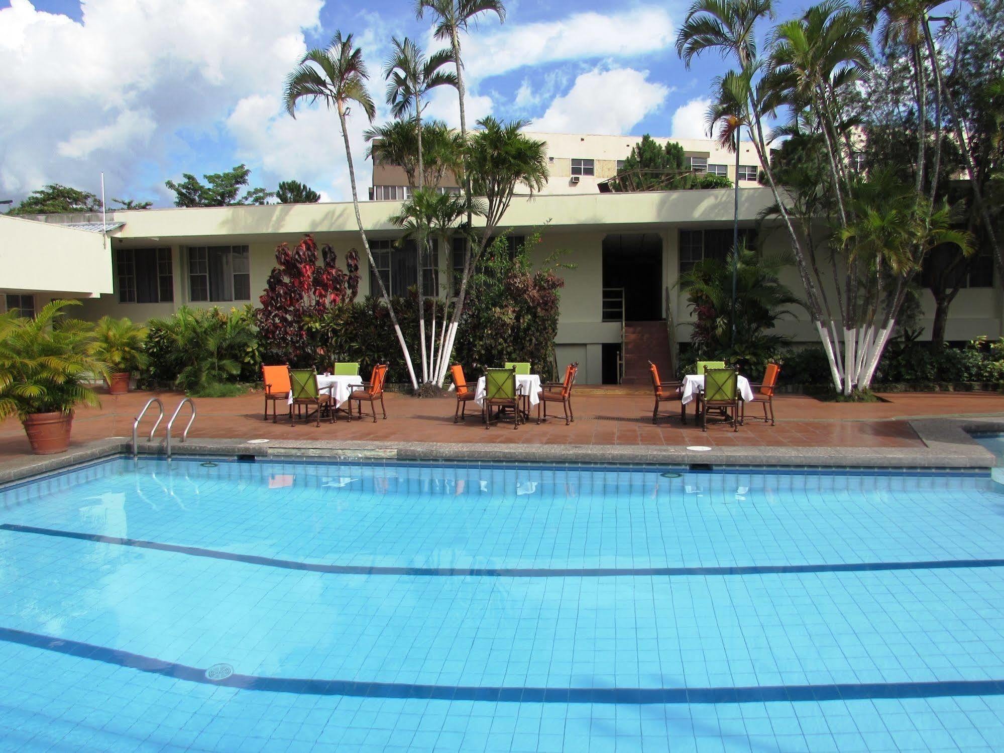Antiguo Cuscatlán Siesta Hotel And Casino מראה חיצוני תמונה