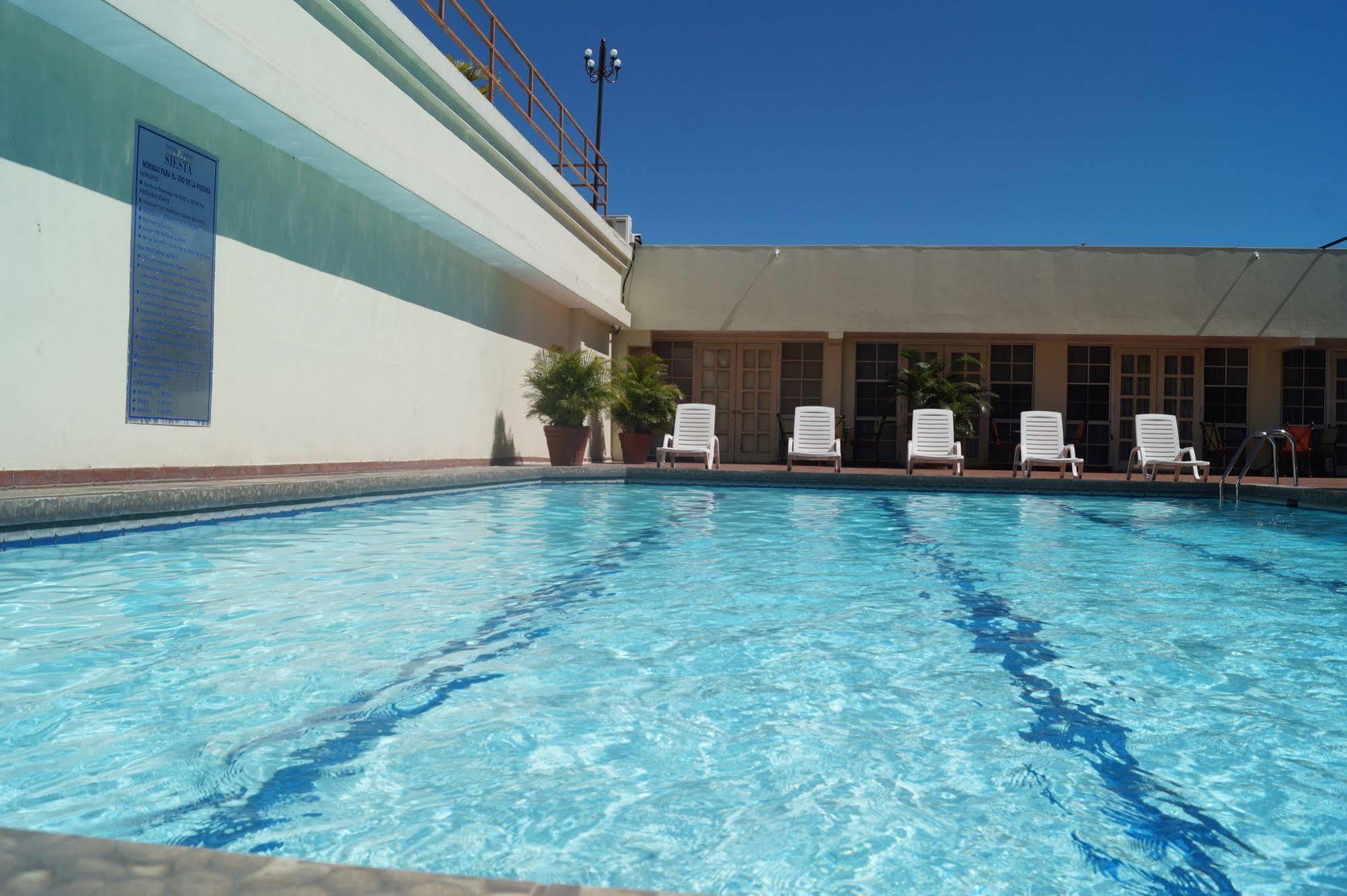 Antiguo Cuscatlán Siesta Hotel And Casino מראה חיצוני תמונה