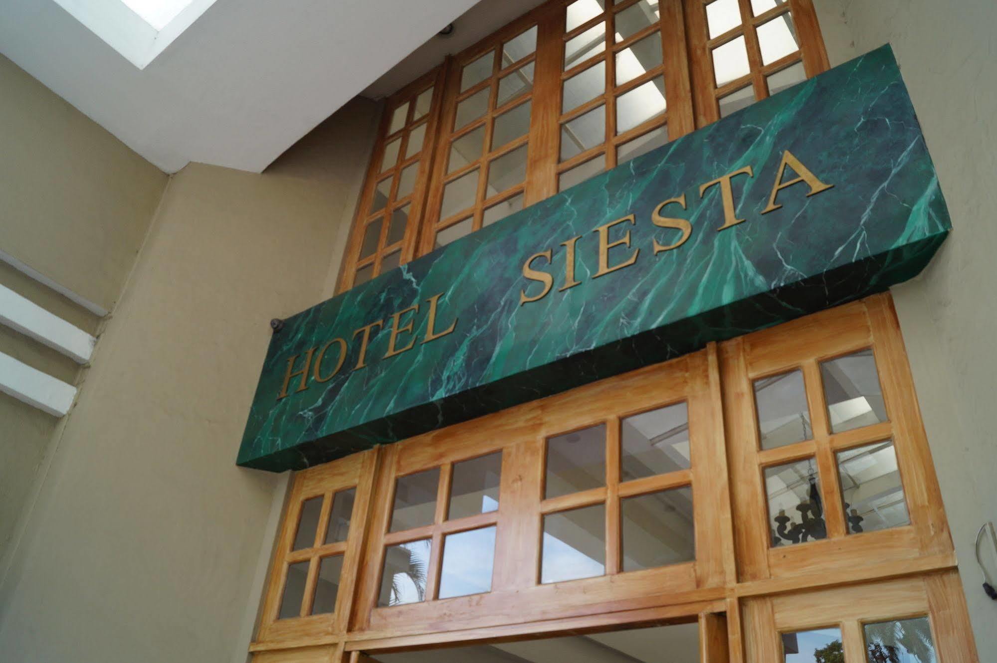 סאן סלבדור Casino Siesta Hotel מראה חיצוני תמונה