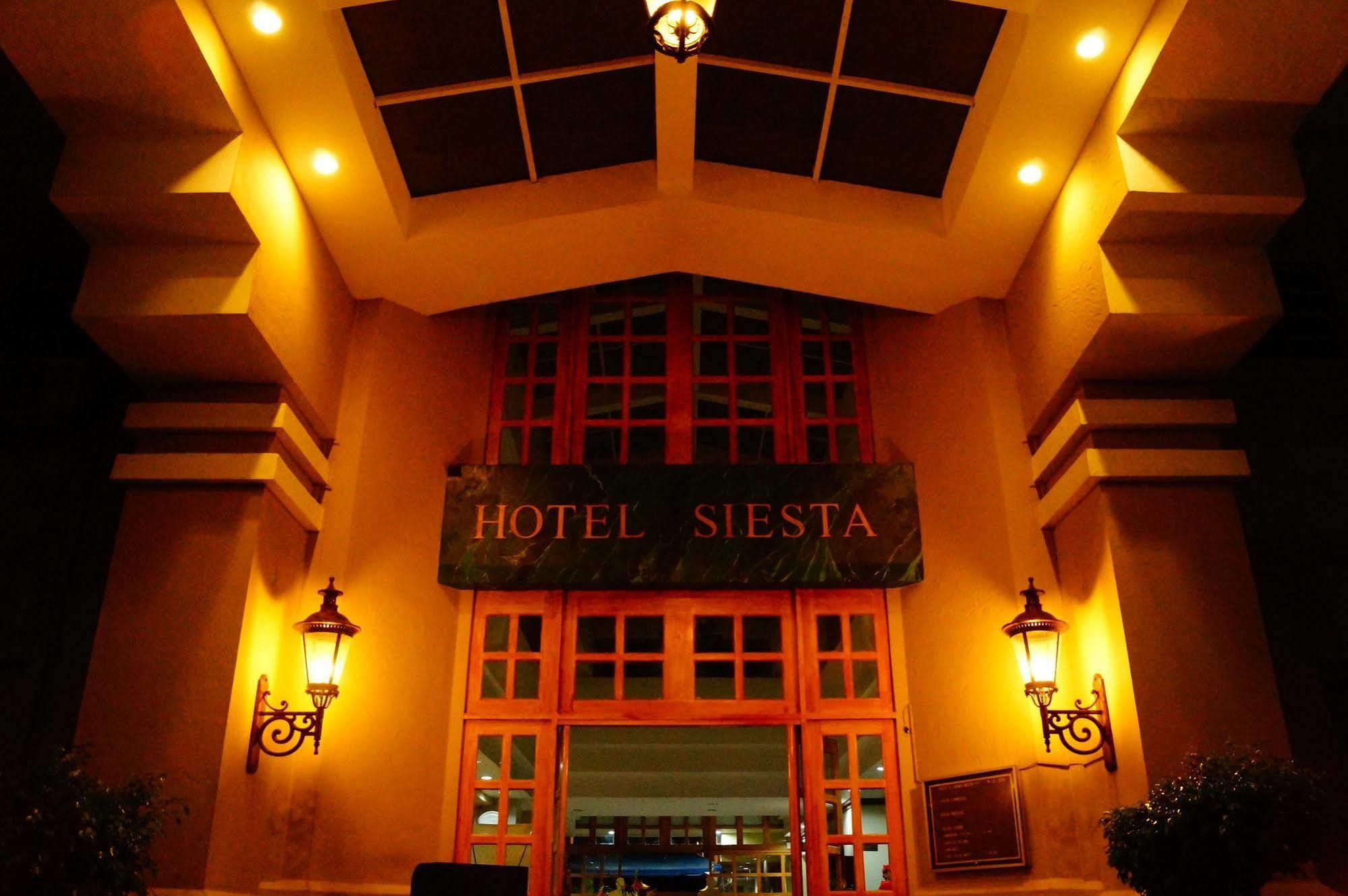 סאן סלבדור Casino Siesta Hotel מראה חיצוני תמונה