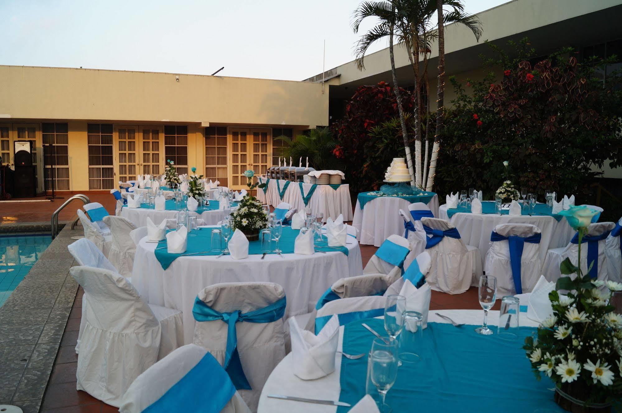 Antiguo Cuscatlán Siesta Hotel And Casino מראה חיצוני תמונה