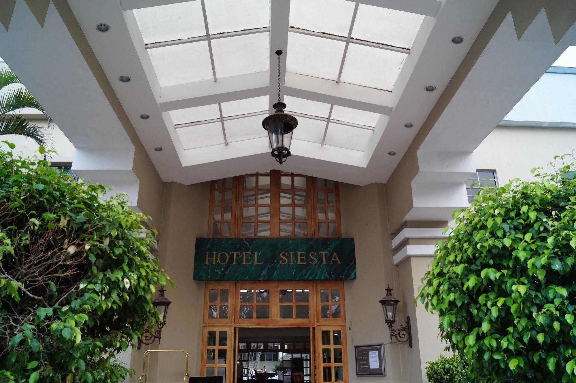 סאן סלבדור Casino Siesta Hotel מראה חיצוני תמונה