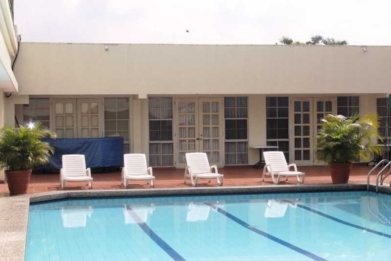 Antiguo Cuscatlán Siesta Hotel And Casino מראה חיצוני תמונה